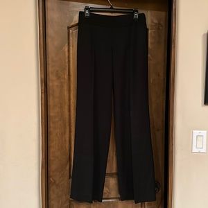 The Limited Scandal Collection black pants, size 4R